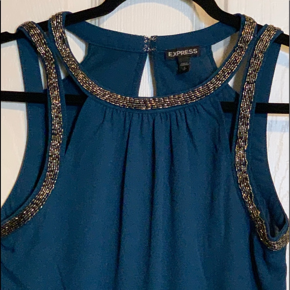 Express | Beaded Blouse